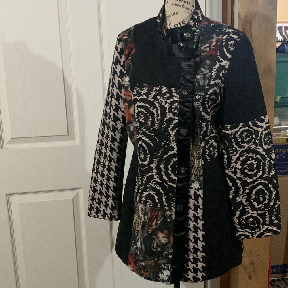 Adore Jacket